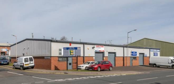 Skelton Industrial Estate 